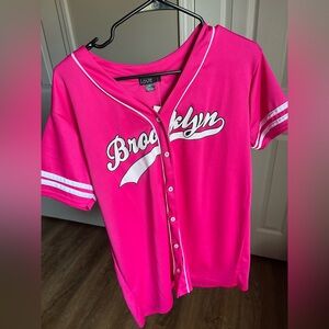 Women’s Brooklyn Jersey Size Large